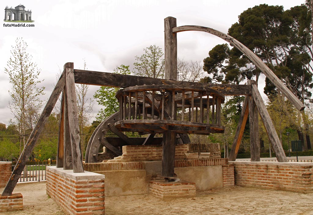 Ruinas de la Real Fbrica de Porcelana