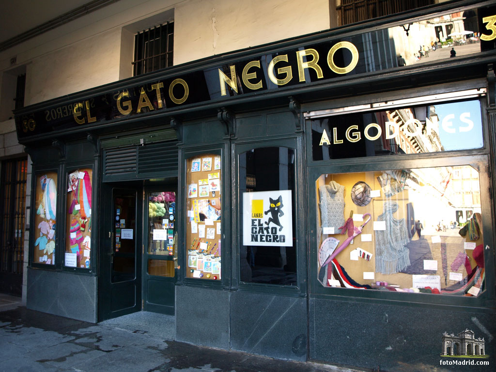 El Gato Negro