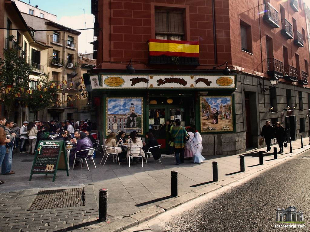 Plaza de Puerta Cerrada