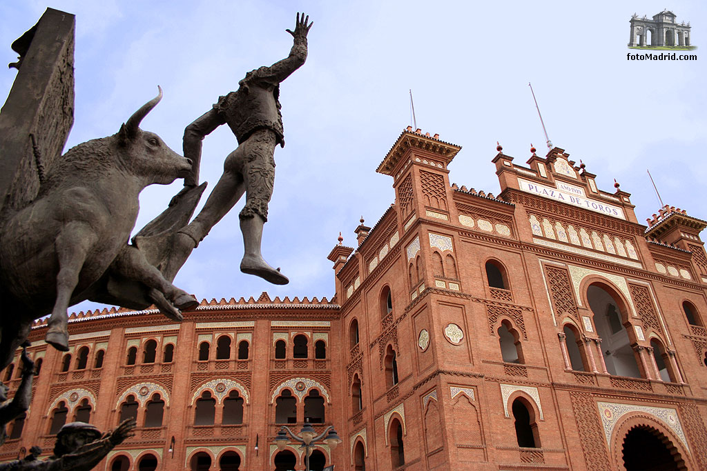 Plaza Monumental de Toros de las Ventas