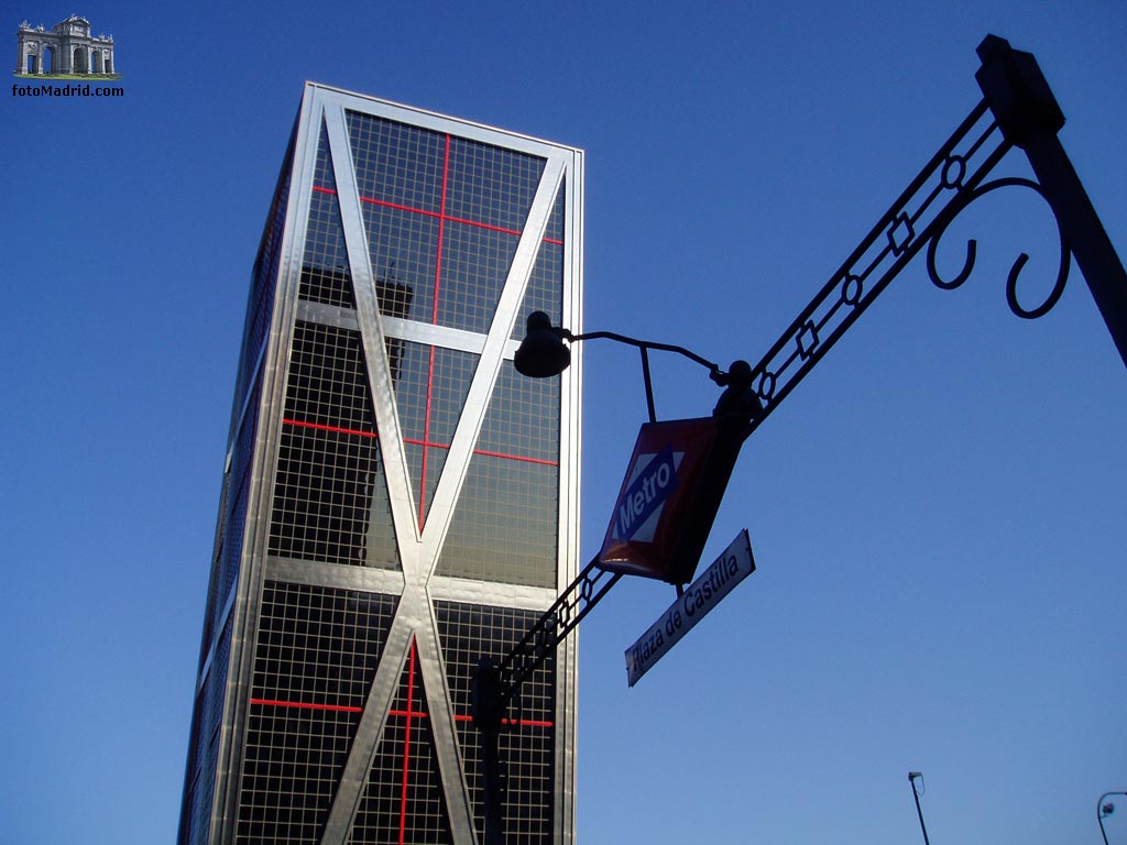 Puerta de Europa (Torre II)