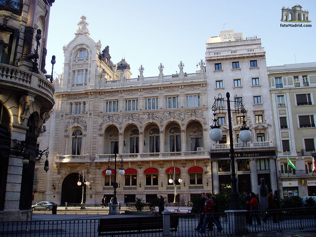 Casino de Madrid