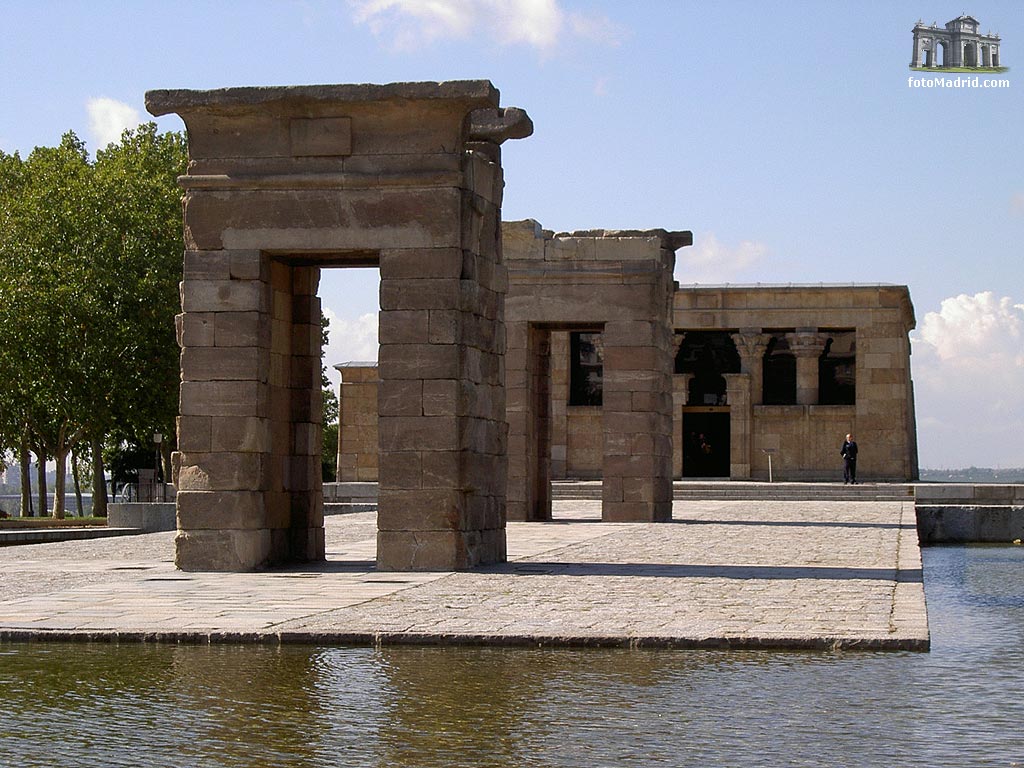 Templo de debod