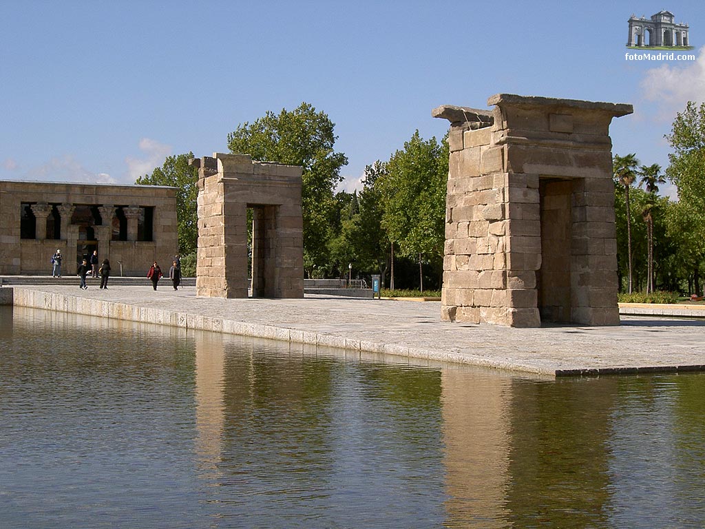 Templo de Debod