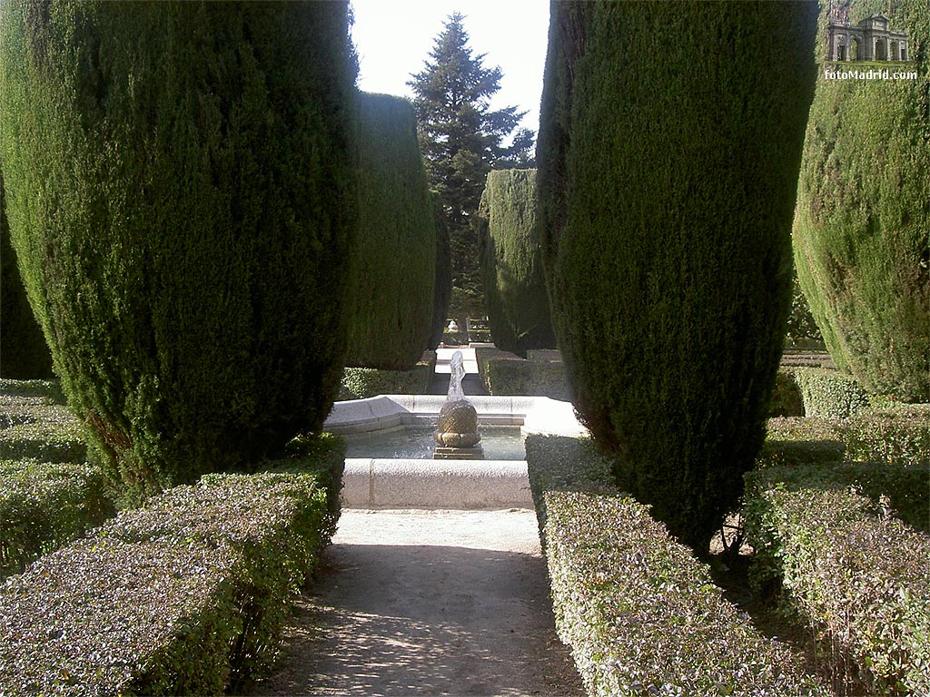 Jardines de Sabatini