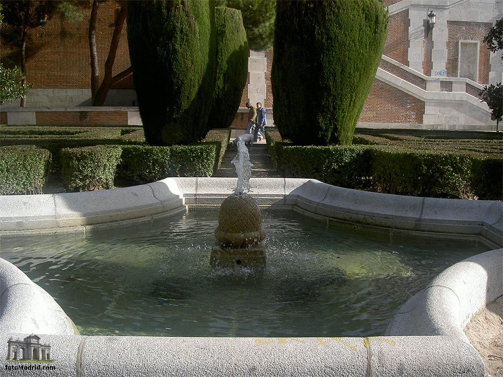 Jardines de Sabatini