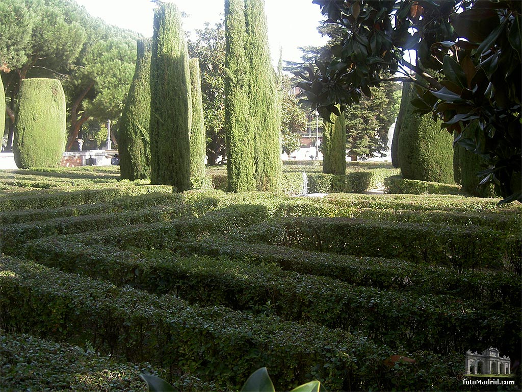 Jardines de Sabatini