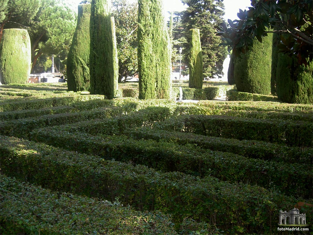 Jardines de Sabatini