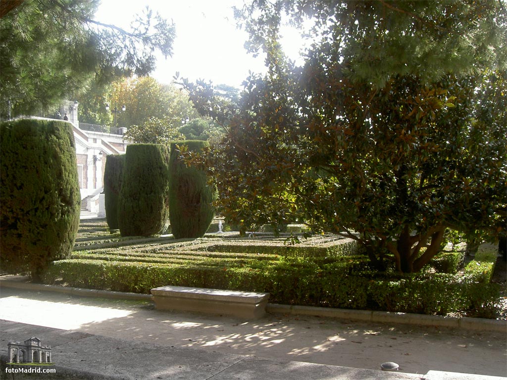 Jardines de Sabatini