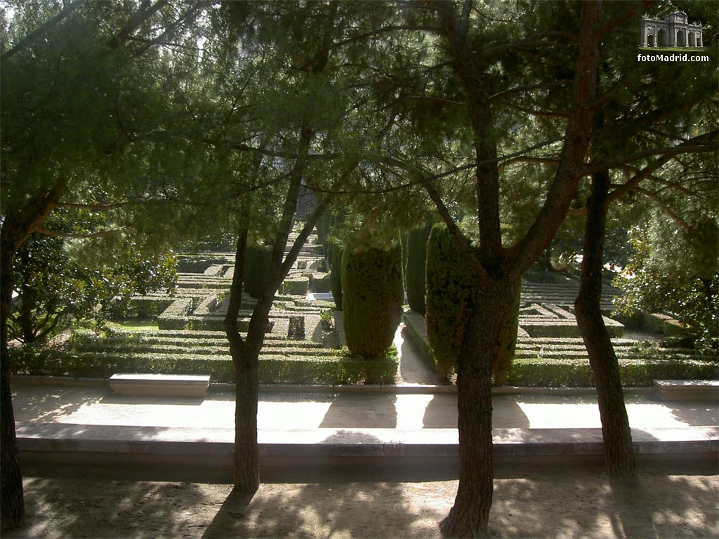 Jardines de Sabatini