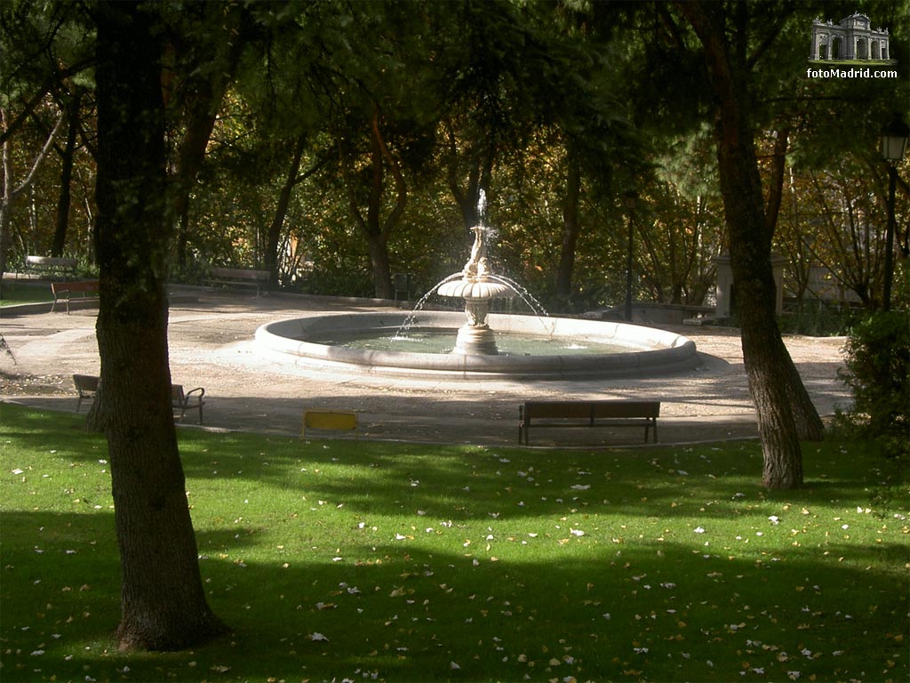 Jardines de Sabatini