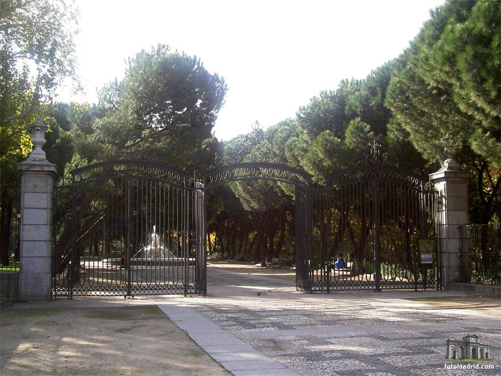 Jardines de Sabatini