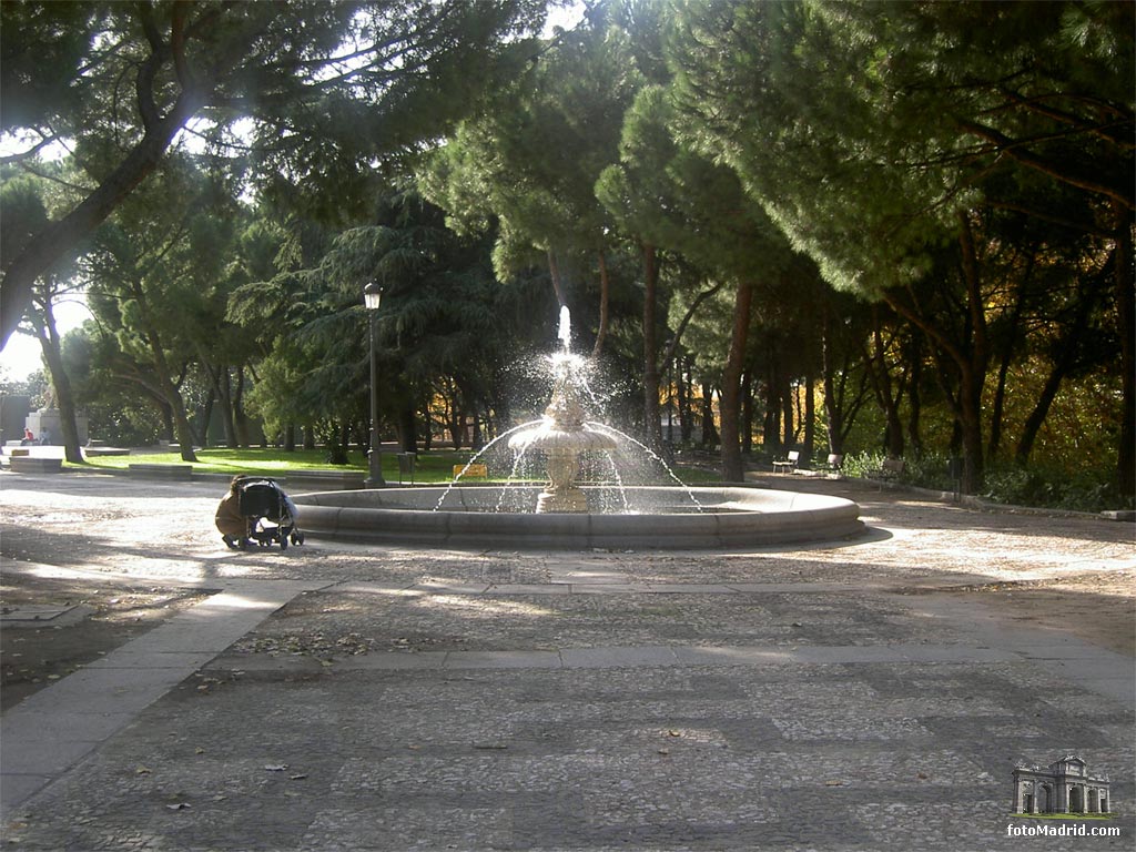 Jardines de Sabatini