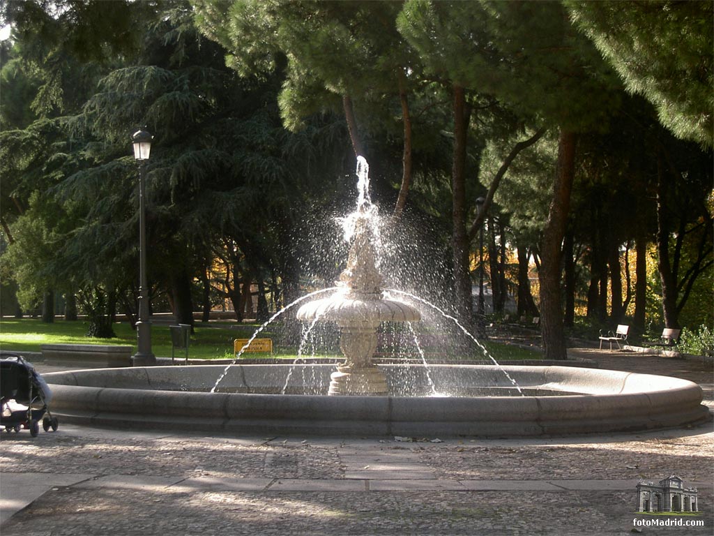 Jardines de Sabatini