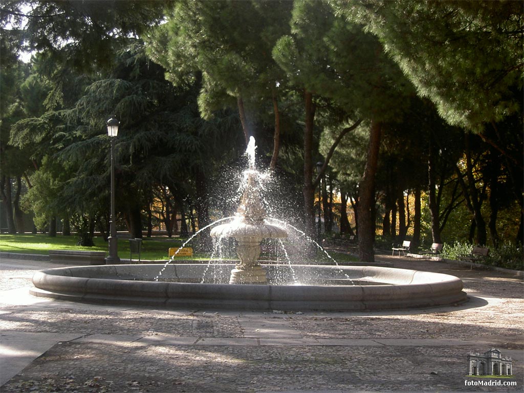 Jardines de Sabatini