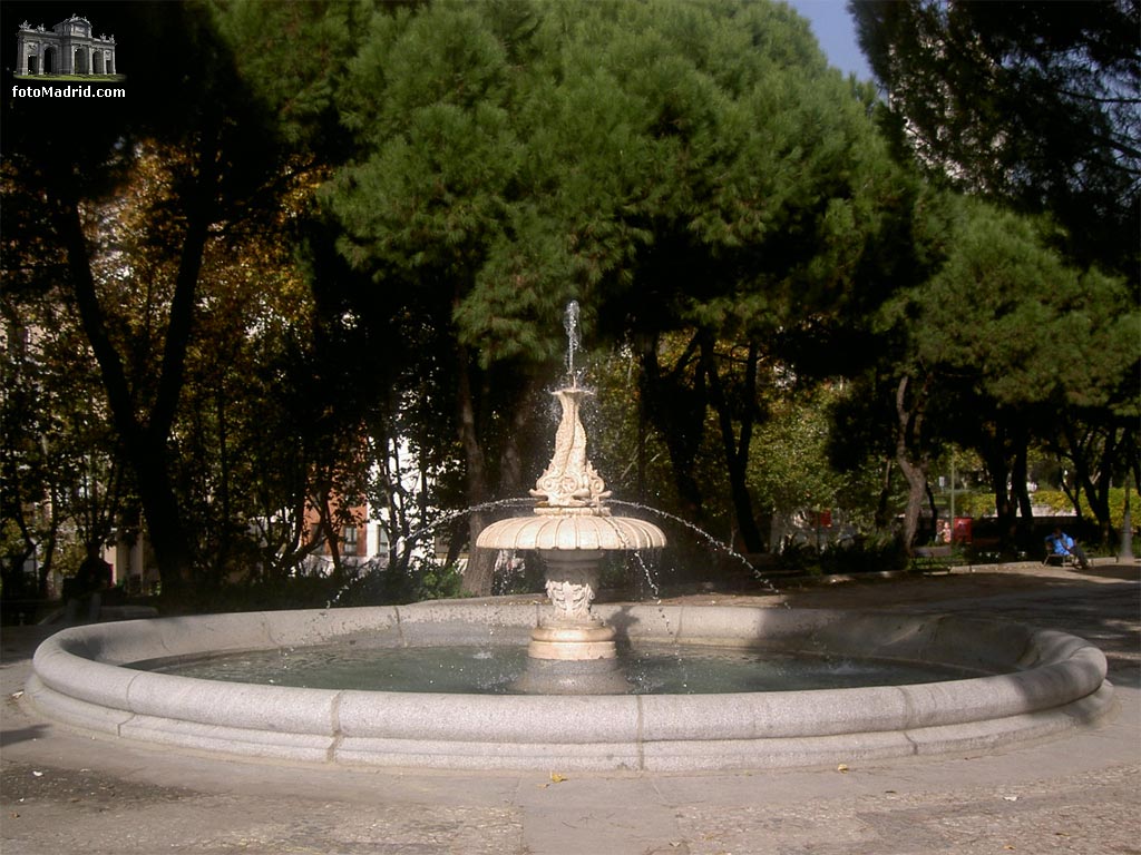 Jardines de Sabatini