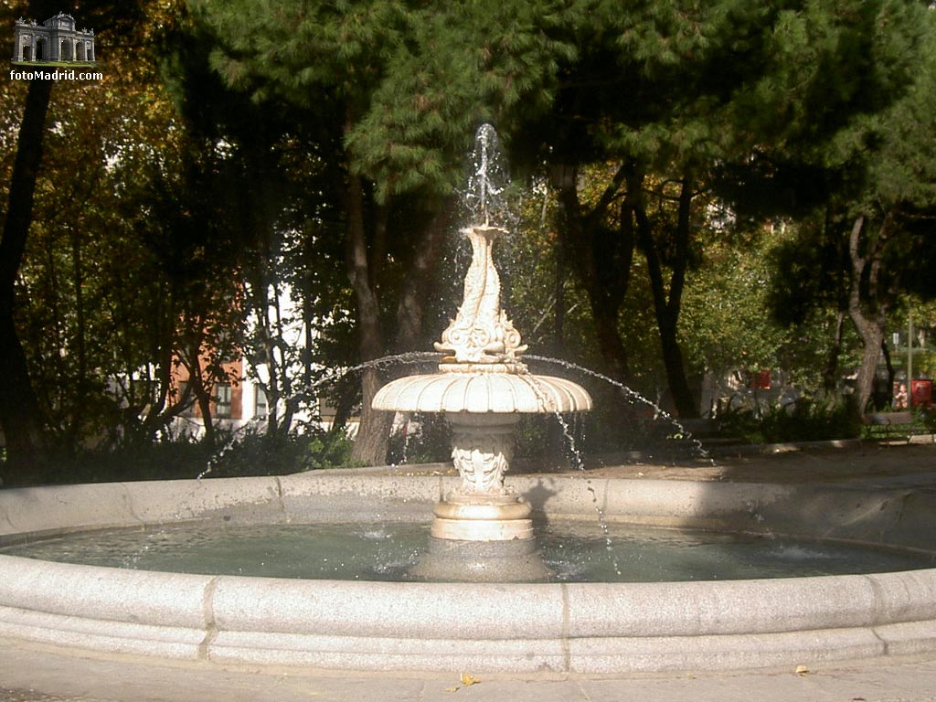 Jardines de Sabatini