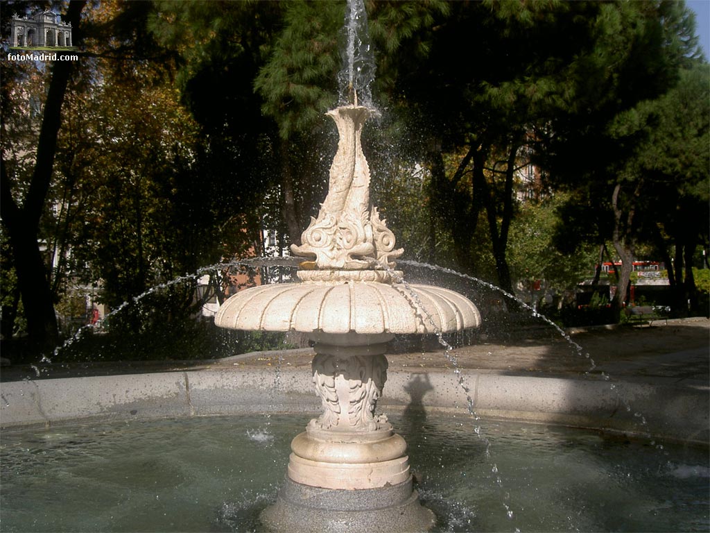 Jardines de Sabatini