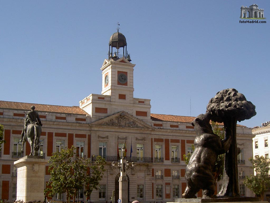 Puerta del Sol