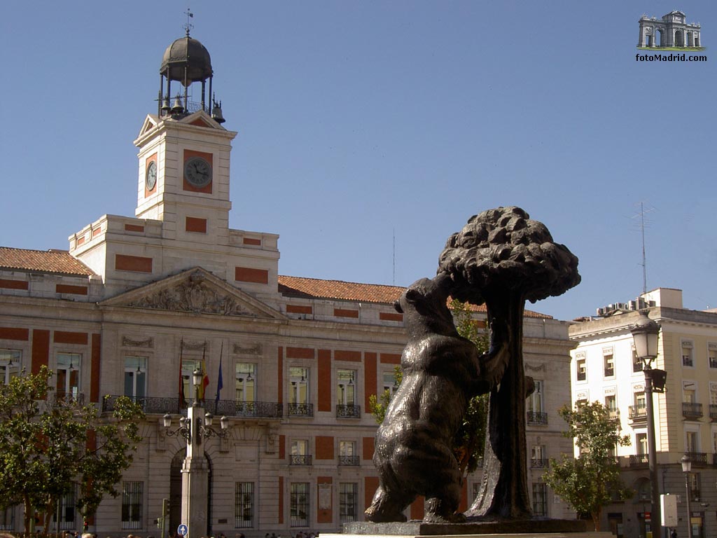 Puerta del Sol