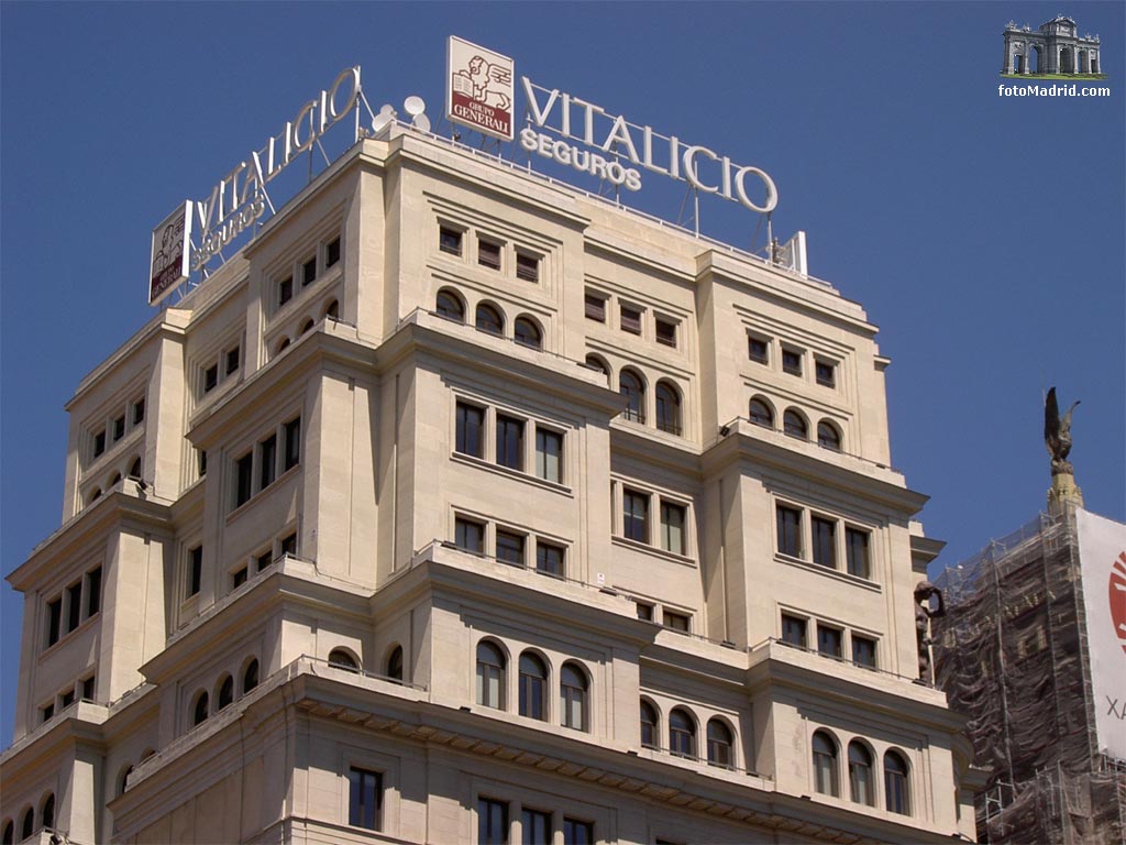 Edificio Vitalicio