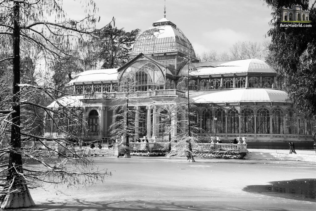 Palacio de Cristal