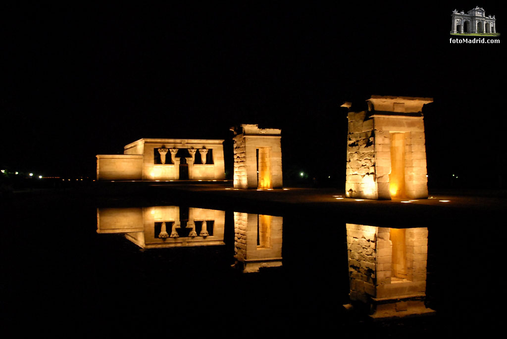 Templo de Debod