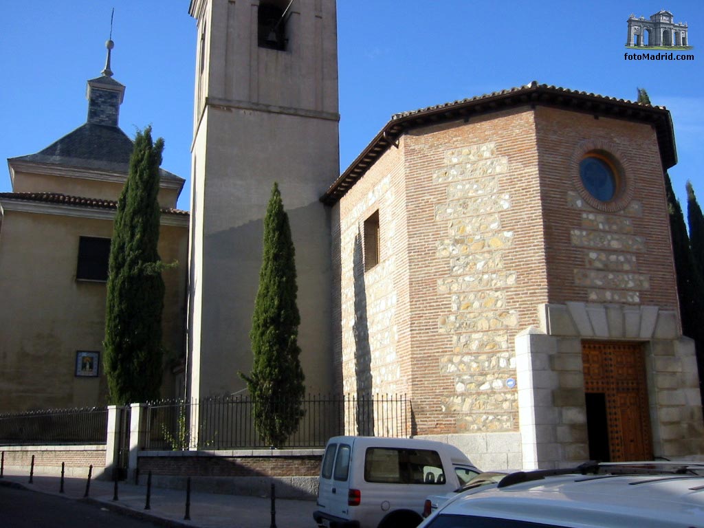 Iglesia San Miguel y San Gabriel2