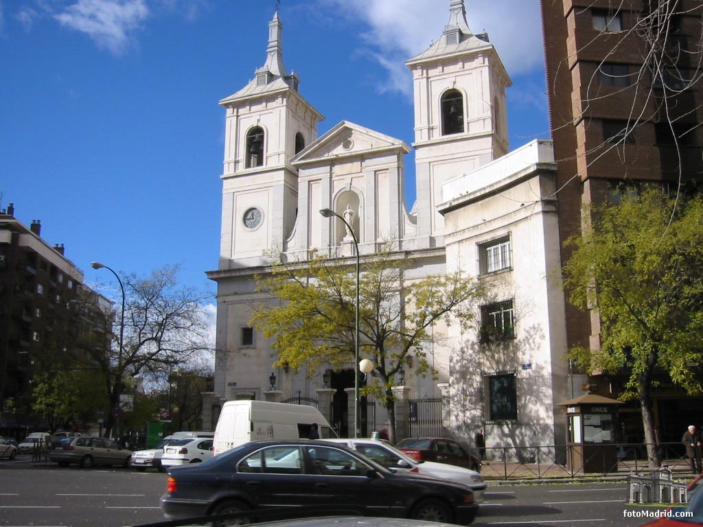 Iglesia Santa Teresa y Santa Isabel