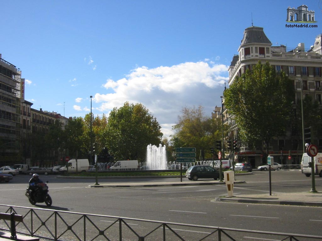 Plaza de Alonso Martnez