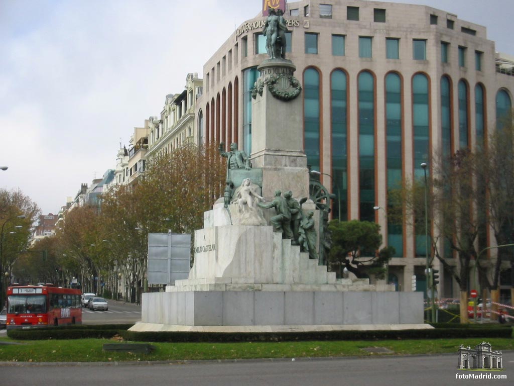 Plaza de Emilio Castelar