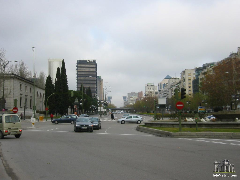 Plaza de San Juan de la Cruz