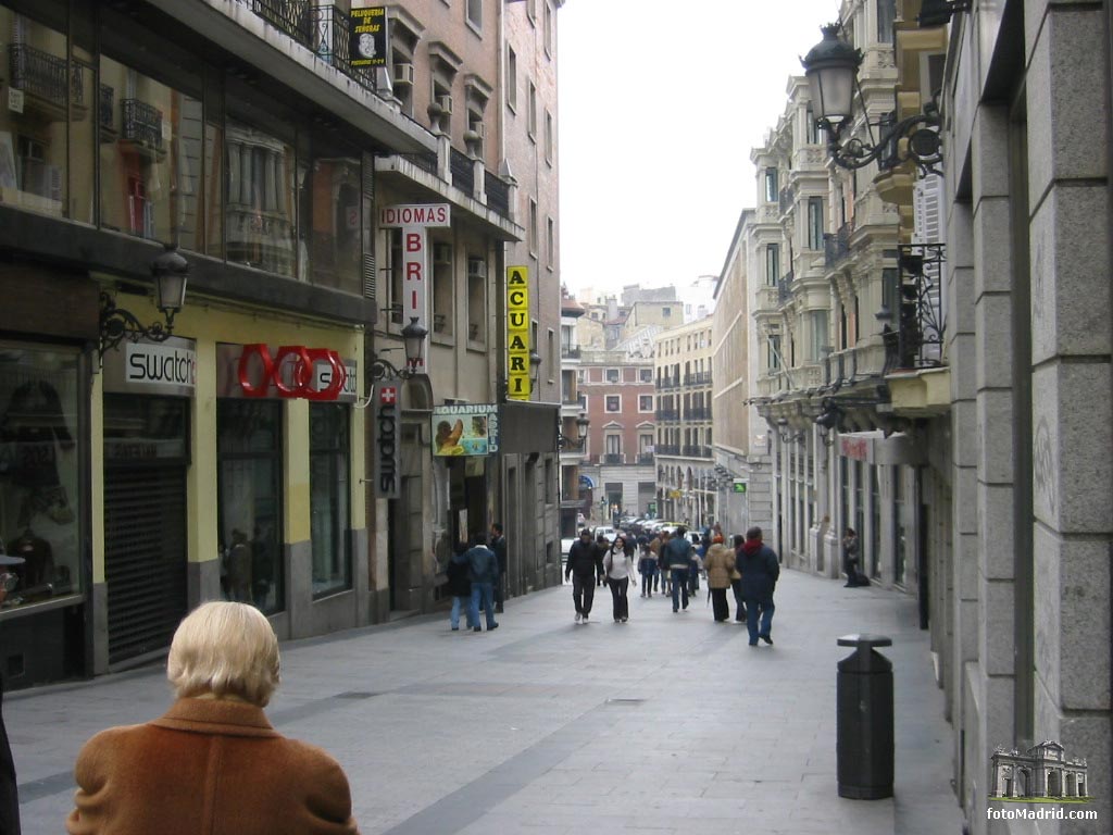 Calle Maestro Victoria