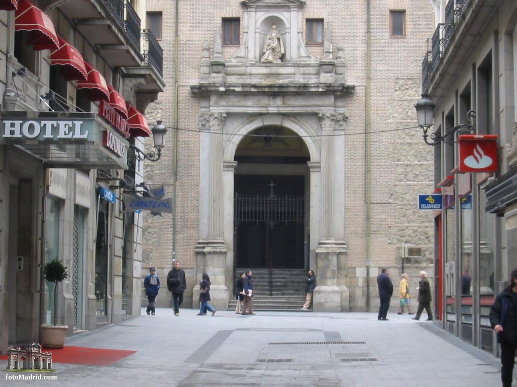Iglesia Nuestra Se�ora del Carmen y San Luis