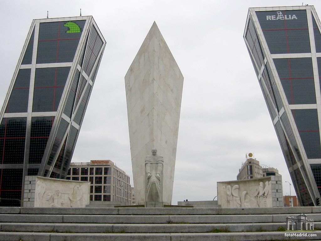 Plaza Castilla