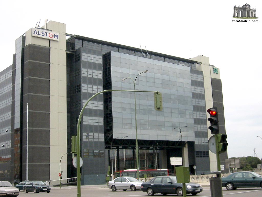 Edificio Alstom