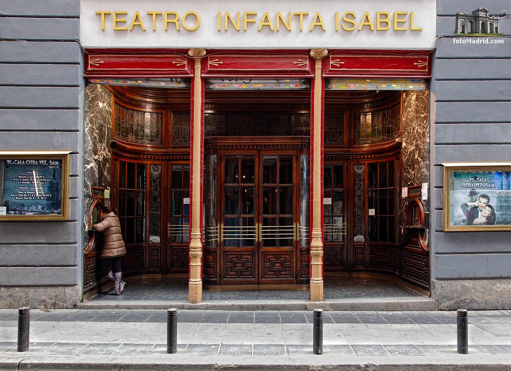 Teatro Infanta Isabel