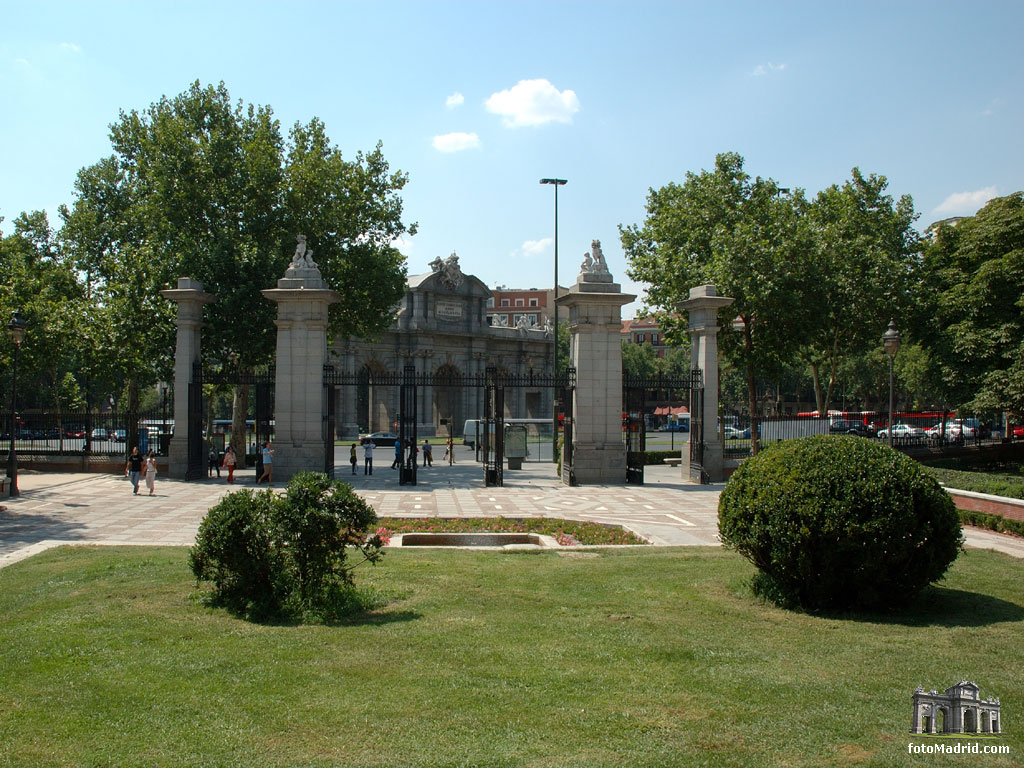 Puerta de la Independencia