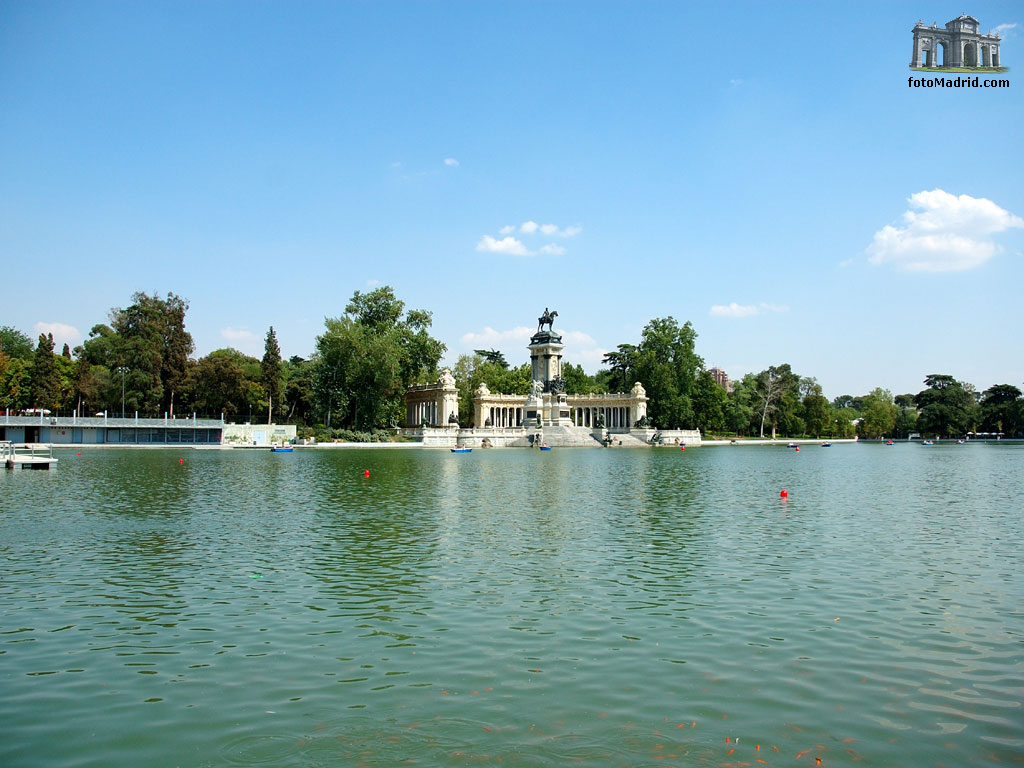 Estanque Grande (del Retiro)