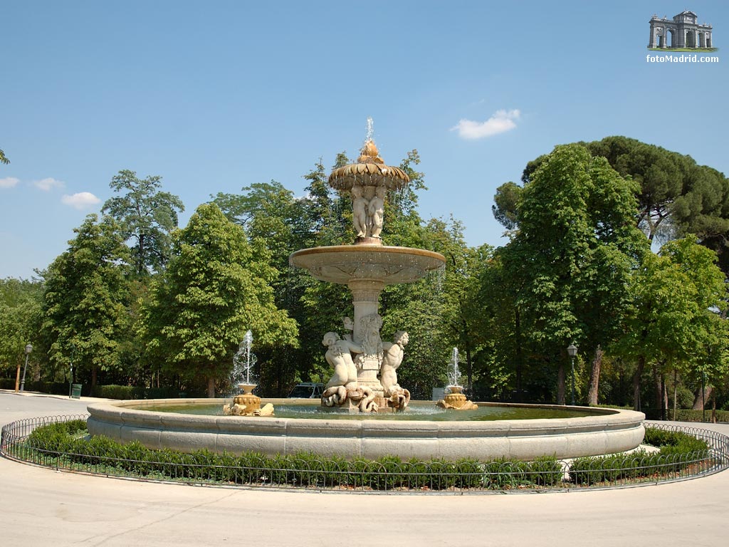 Fuente de la Alcachofa