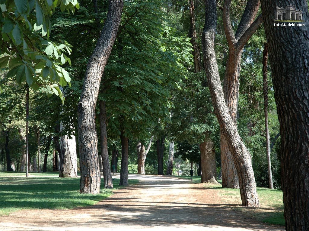 Jardines del Buen Retiro