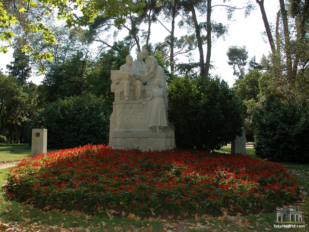 Monumento a Ram�n de Campoamor