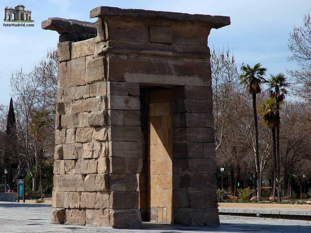 Templo de Debod