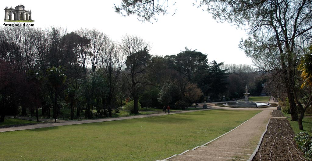 Jardines del Campo del Moro