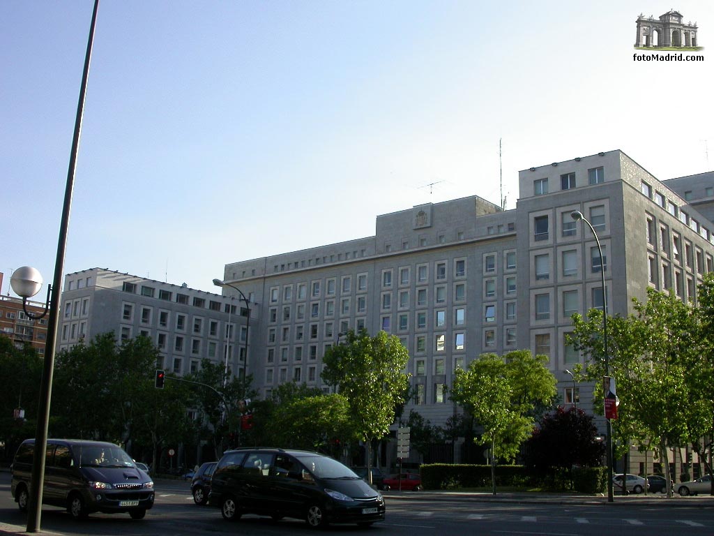 Ministerio de Defensa