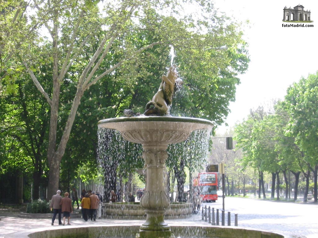 Plaza de Murillo