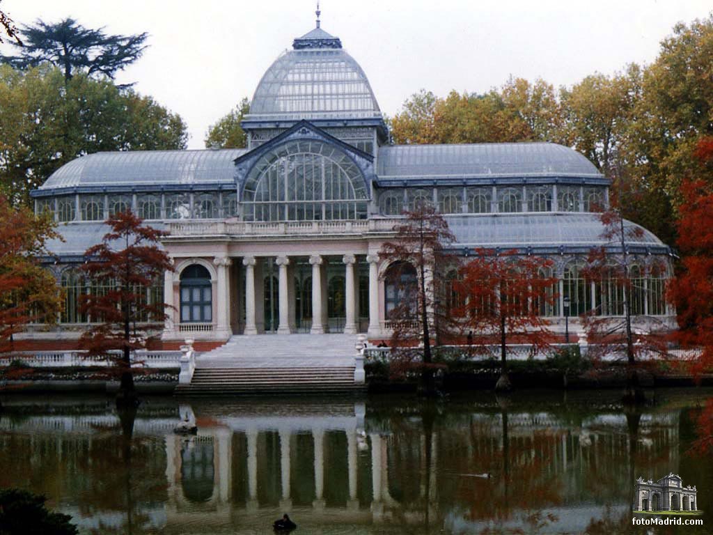 Palacio de Cristal