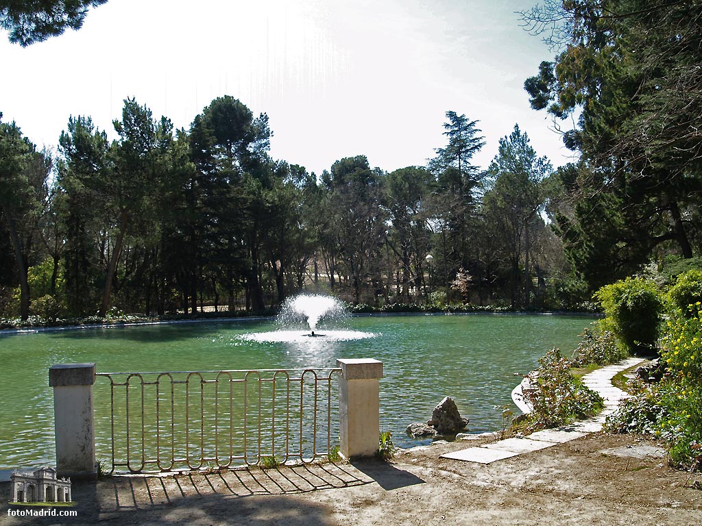 Parque Quinta de los Molinos