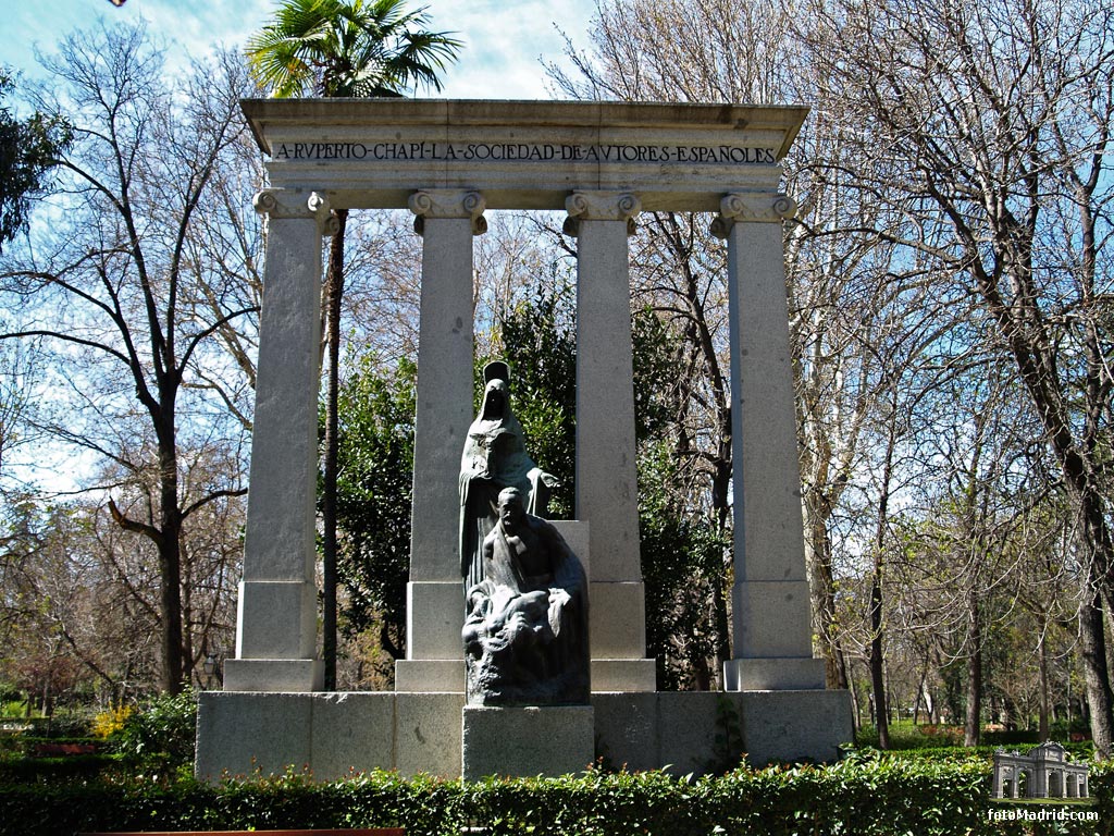 Monumento a Ruperto Chap�