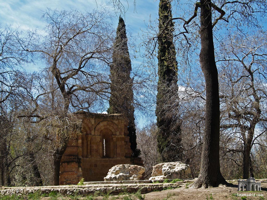 Restos de la Iglesia de San Isidoro de �vila